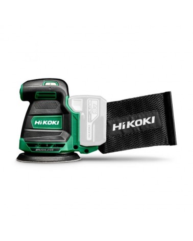 Hikoki SV1813DABASIC Ponceuse excentrique 18V / 36V